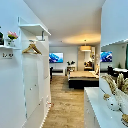 Moderne 1-zi Stadtwohnung