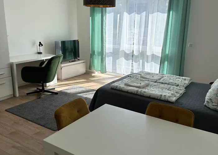 Moderne 1-zi Stadtwohnung Aschaffenburg