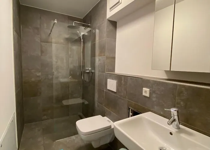 Moderne 1-zi Stadtwohnung Apartmán Aschaffenburg