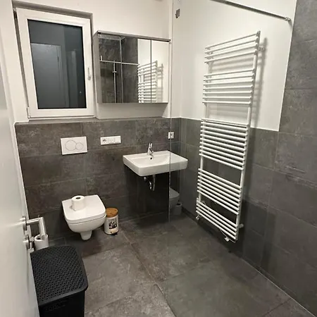 Appartement Moderne 1-zi Stadtwohnung Aschaffenbourg
