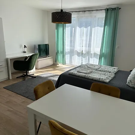 Moderne 1-zi Stadtwohnung Aschaffenbourg