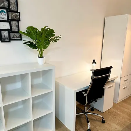 Appartement Moderne 1-zi Stadtwohnung Aschaffenbourg