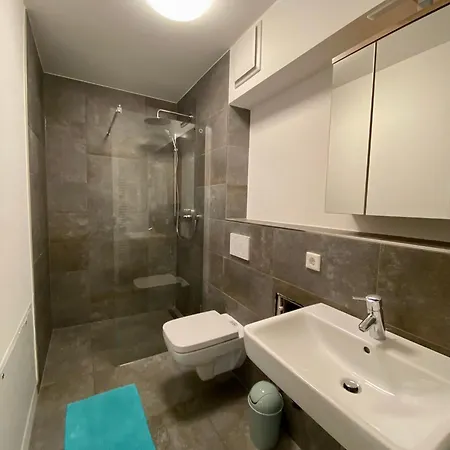 Moderne 1-zi Stadtwohnung Appartamento Aschaffenburg
